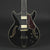 Ibanez AMH90-BK Artcore Expressionist Hollow Body (Pre-owned)