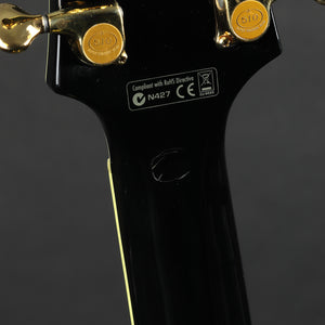 2007 Ibanez PM100-BK Pat Metheny Signature (Pre-owned)
