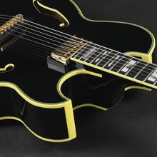 Load image into Gallery viewer, 2007 Ibanez PM100-BK Pat Metheny Signature (Pre-owned)