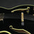 2007 Ibanez PM100-BK Pat Metheny Signature (Pre-owned)