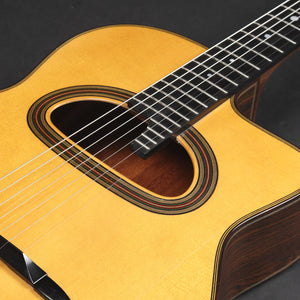 JWC 14 Fret D-Hole Maccaferri (Pre-owned)