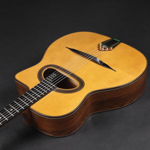 JWC 14 Fret D-Hole Maccaferri (Pre-owned)