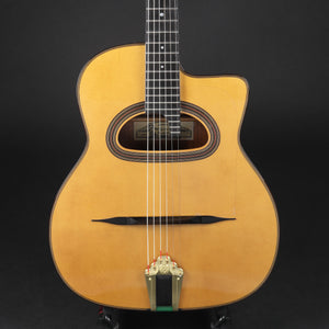 JWC 14 Fret D-Hole Maccaferri (Pre-owned)