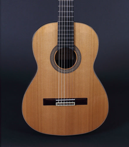 Bautista Iranzo By Juan Hernandez Preludio Cedar/ziricote Classical Guitars