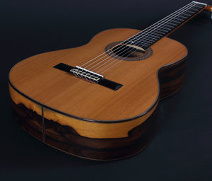 Bautista Iranzo By Juan Hernandez Preludio Cedar/ziricote Classical Guitars