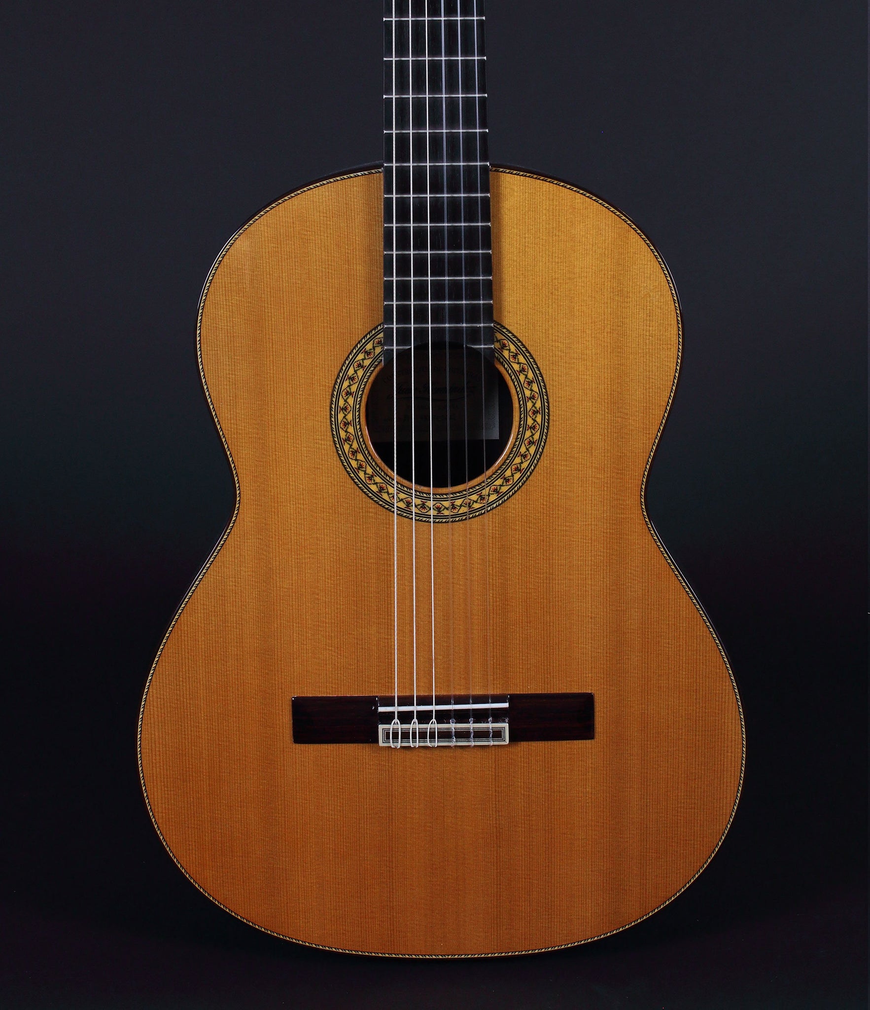 Juan Hernandez Profesor Classical Guitar Guitars