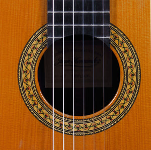 Juan Hernandez Profesor Classical Guitar Guitars