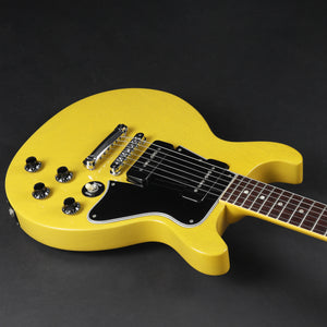 1995 Gibson Les Paul Special Double Cut - TV Yellow