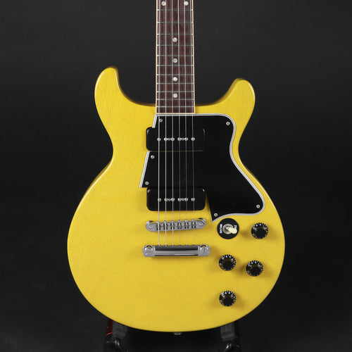 1995 Gibson Les Paul Special Double Cut - TV Yellow