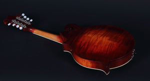 Eastman Md515/v Antique Amber F-Style Mandolin Mandolins
