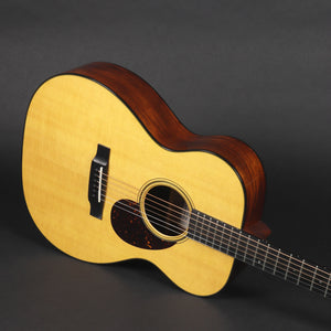 2018 Martin Custom Shop 000 14-Fret Sinker Mahogany (Pre-owned)