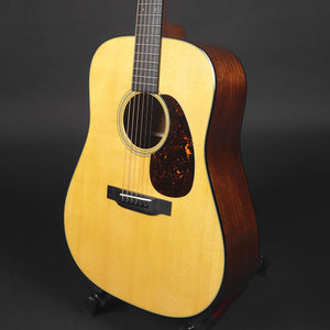 2021 Martin D-18 Dreadnought Guitar (Pre-owned)