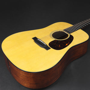 2021 Martin D-18 Dreadnought Guitar (Pre-owned)