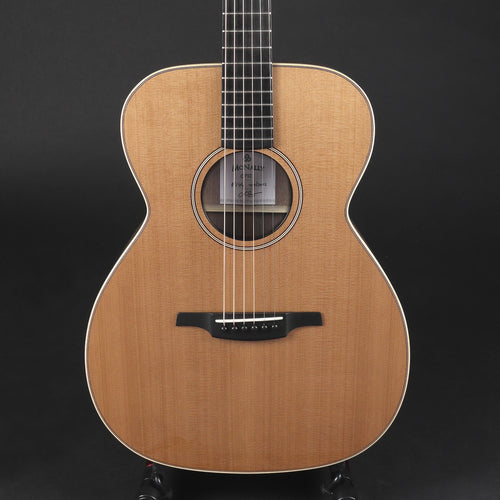 McNally OM21 Cedar/Walnut