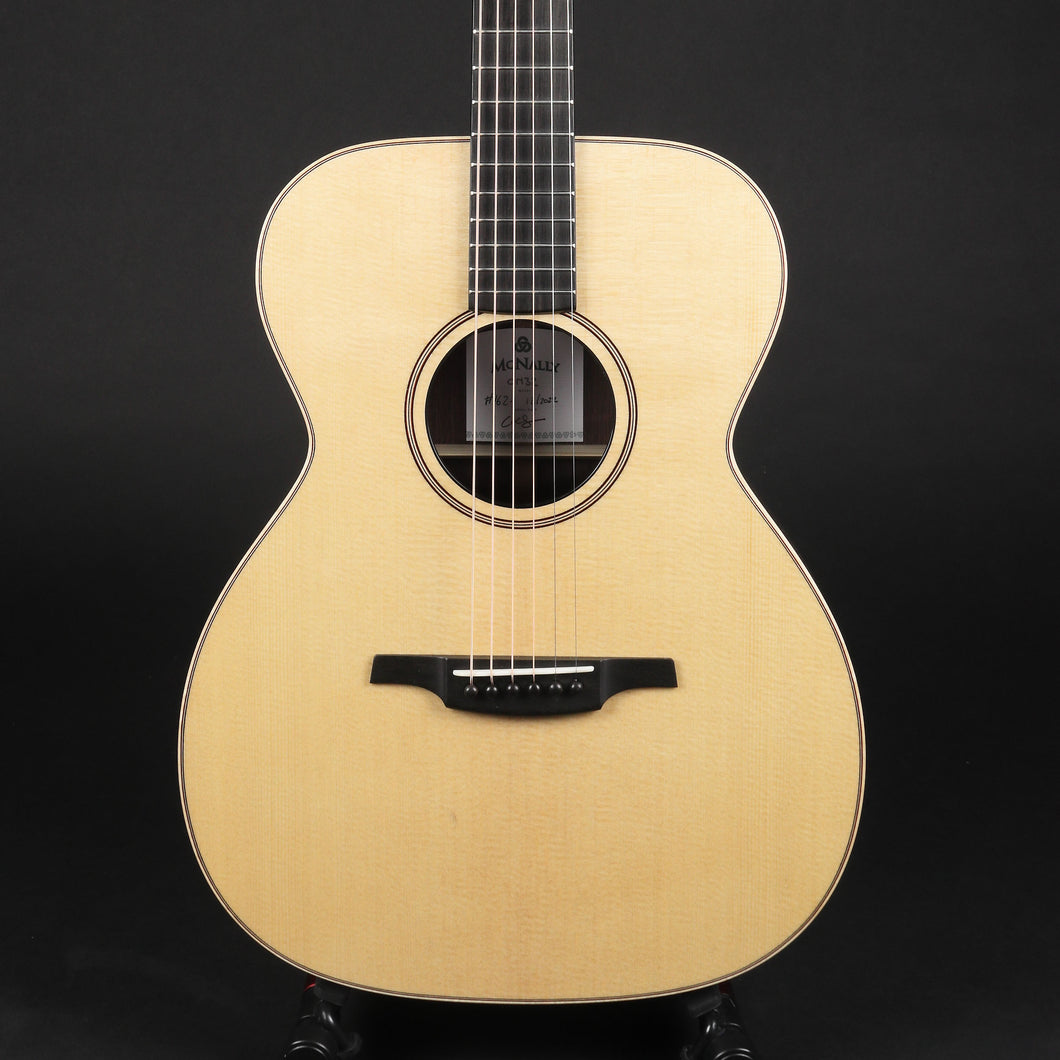 McNally OM32 Spruce/Rosewood