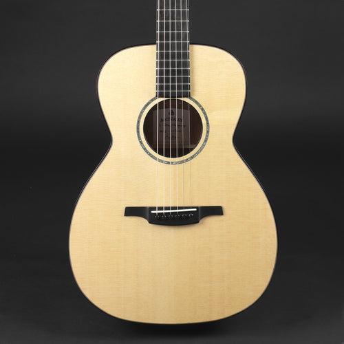 McNally S12 Spruce/Mahogany