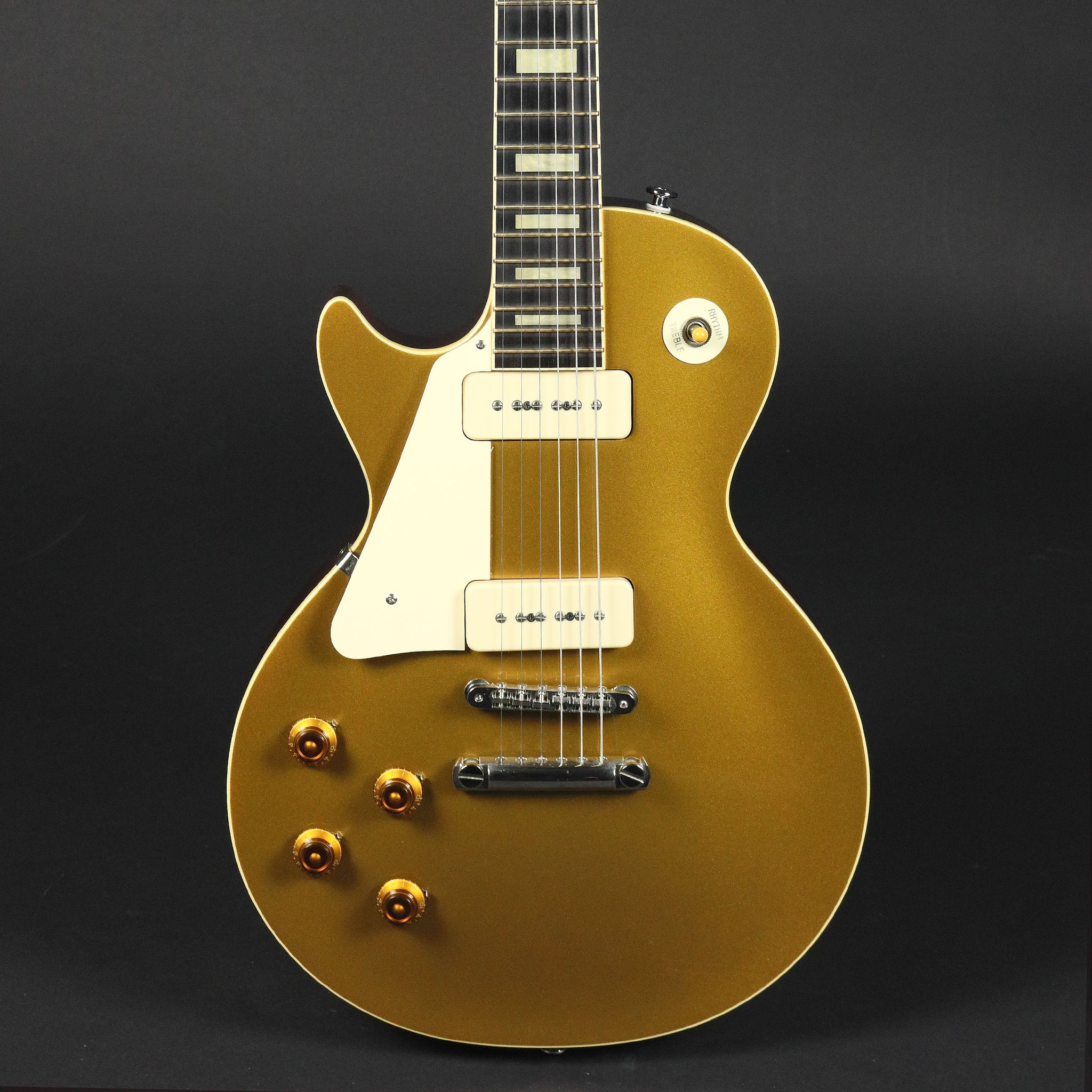 Momose '56 Custom Gold Top MIJ (Pre-owned)