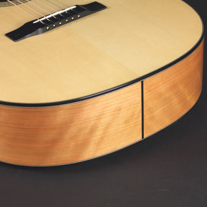 Nick Branwell Southfields OM Acoustic Guitar - Mak's Guitars 