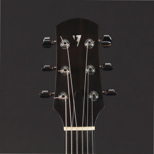 Nick Branwell Southfields OM Acoustic Guitar - Mak's Guitars 