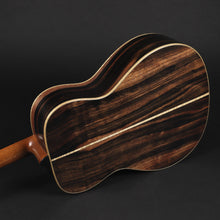 Load image into Gallery viewer, Ó Ráinne OM Sitka/Striped Ebony (Pre-owned)