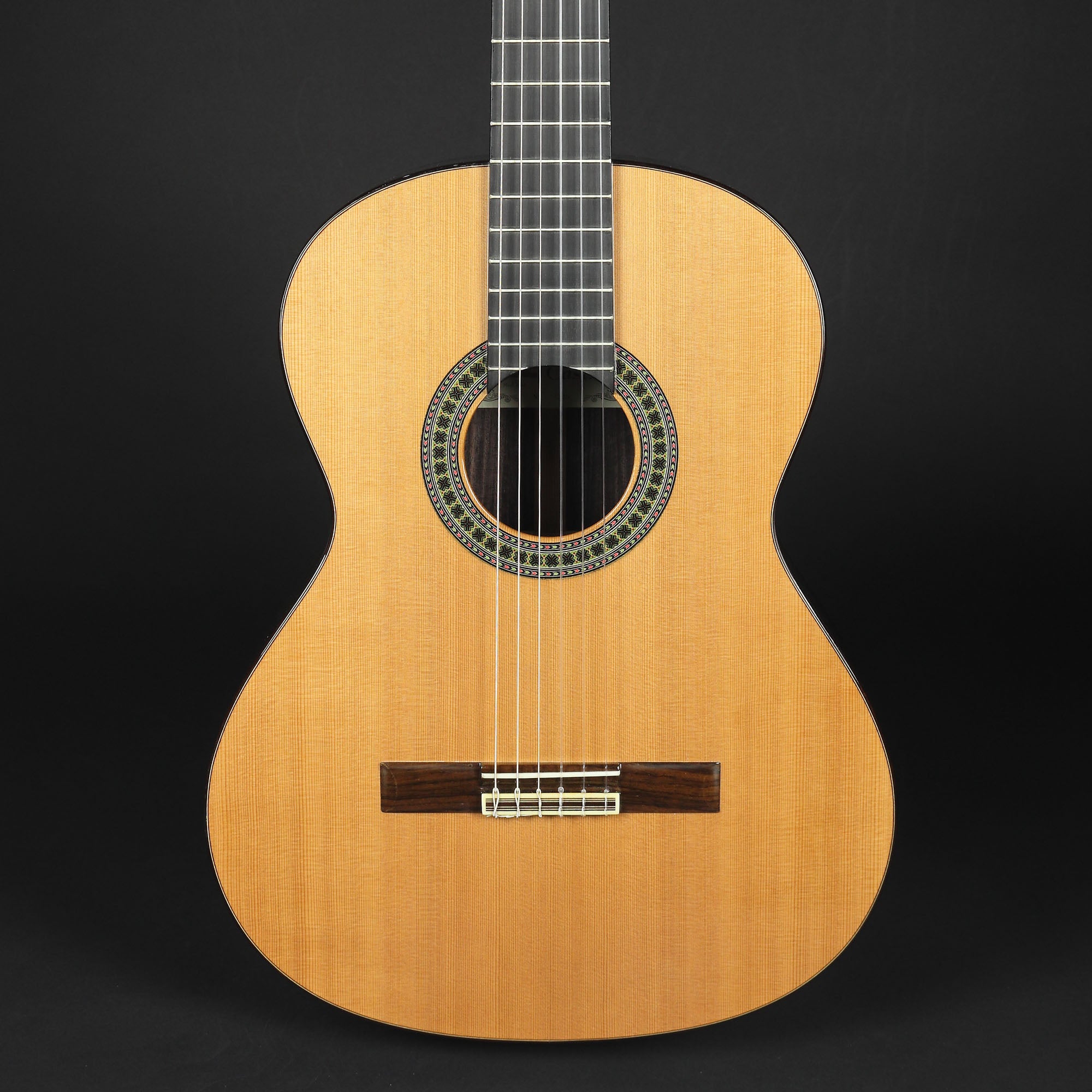 Paco Castillo 204 Classical Guitar (Pre-owned)