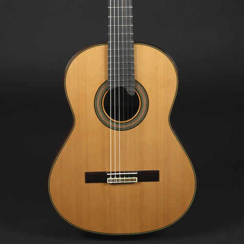 Paco Castillo 205 Classical Guitar Cedar/Rosewood