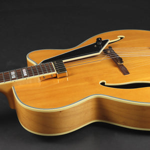 Peerless New York 17" Archtop (Pre-owned)