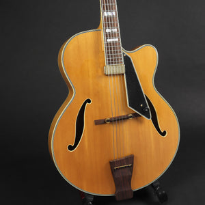 Peerless New York 17" Archtop (Pre-owned)