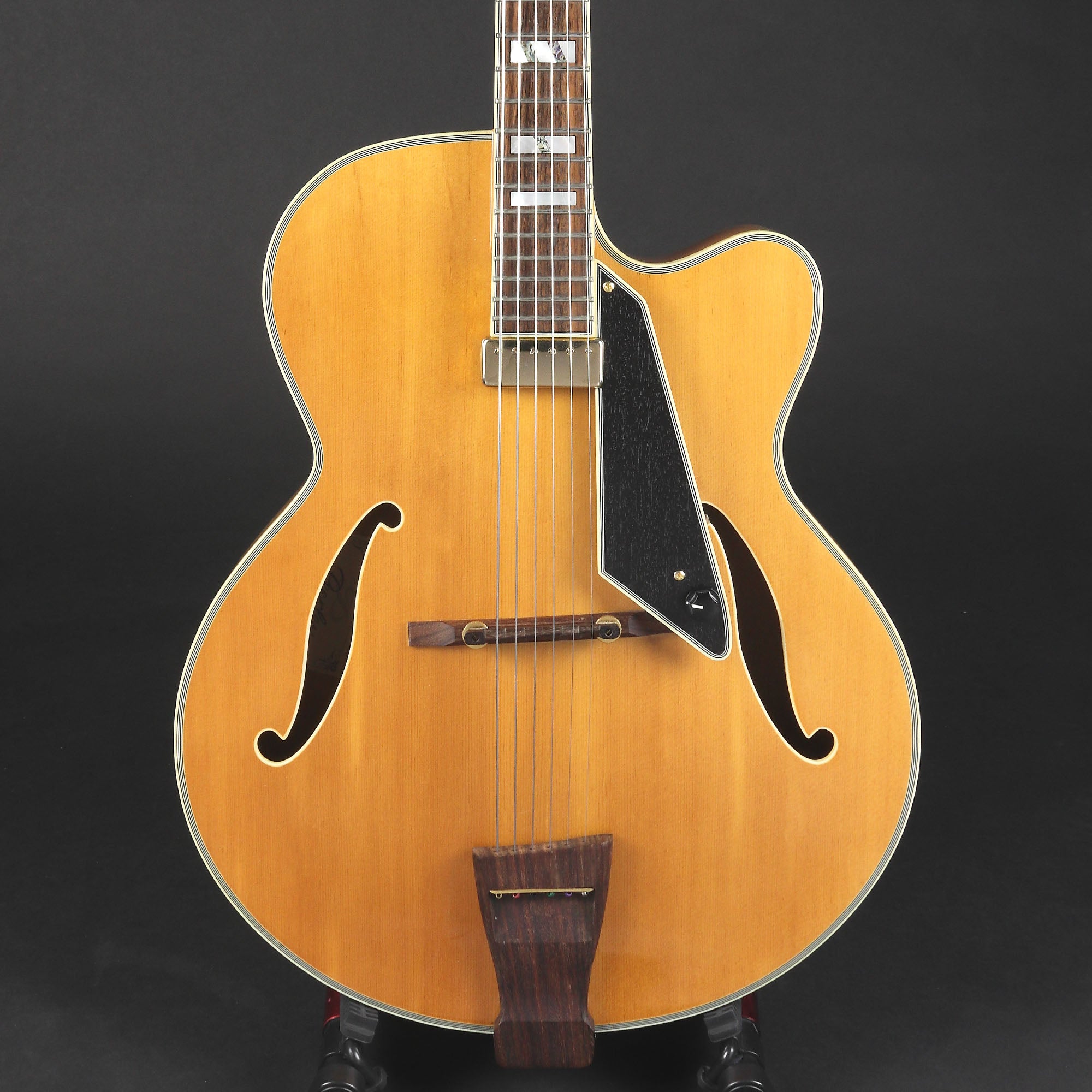 Peerless New York 17" Archtop (Pre-owned)
