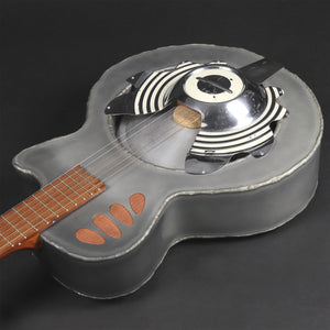 Pogreba Hubcap Resonator Aluminium Body (Pre-owned)
