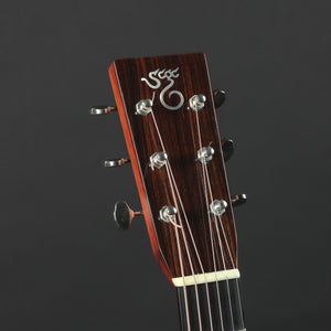 Santa Cruz OM Pre War Acoustic Guitar (Pre-owned)