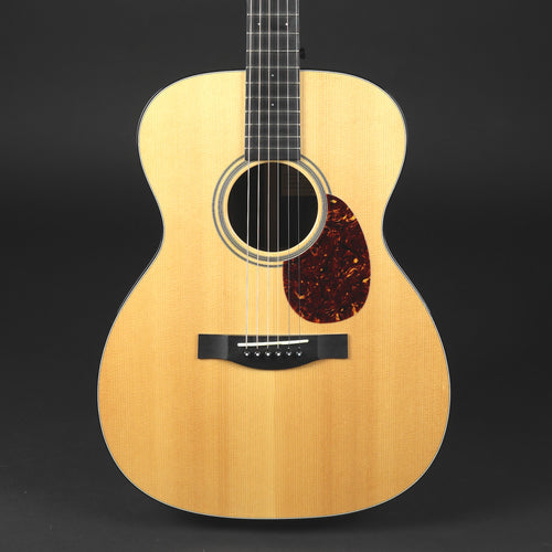 Santa Cruz OM Pre War Acoustic Guitar (Pre-owned)