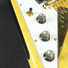 Load image into Gallery viewer, Sonic Guitars Korina 59 V - Left handed (Pre-owned)
