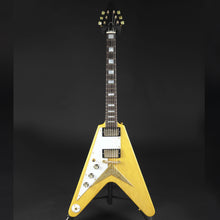 Load image into Gallery viewer, Sonic Guitars Korina 59 V - Left handed (Pre-owned)