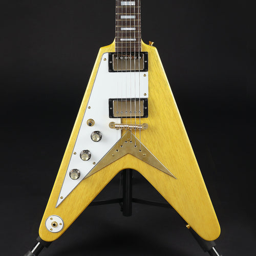 Sonic Guitars Korina 59 V - Left handed (Pre-owned)