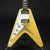 Sonic Guitars Korina 59 V - Left handed (Pre-owned)