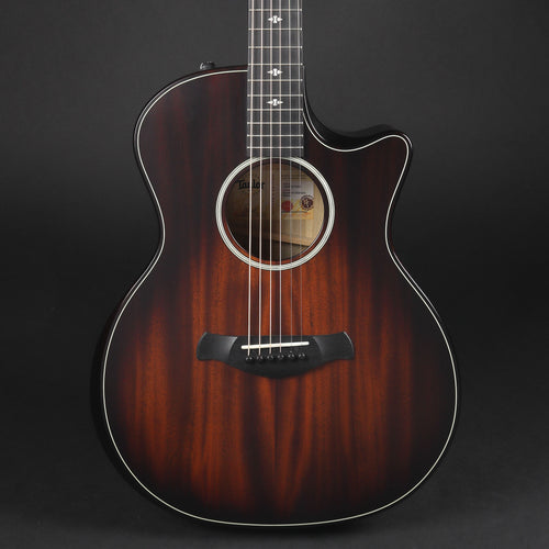 Taylor 324ce Builder's Edition Grand Auditorium (Pre-owned)