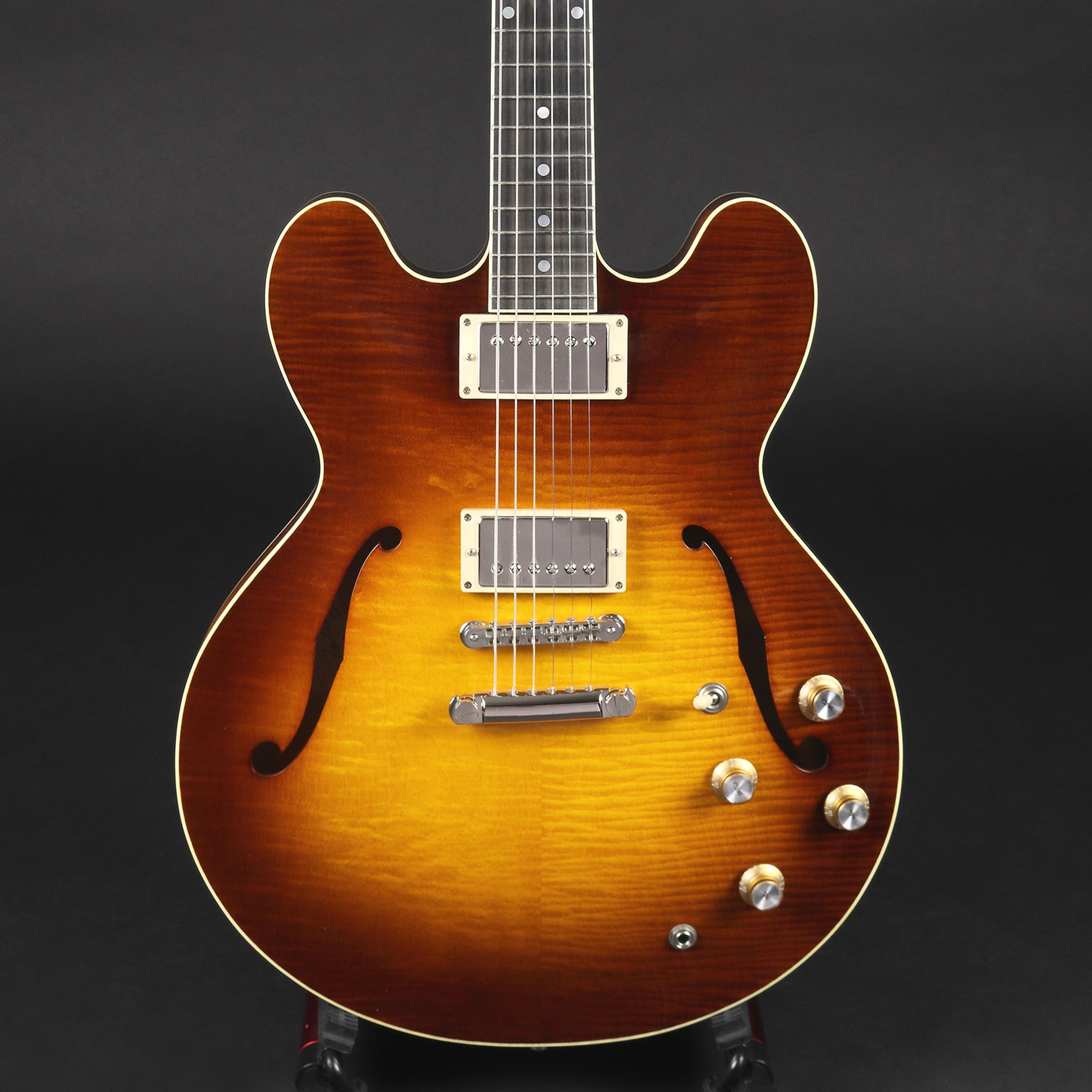 Mike Vanden '335' Semi-Acoustic (Pre-owned)