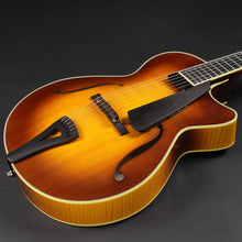 Load image into Gallery viewer, 2006 Mike Vanden Martin Taylor Artistry Archtop