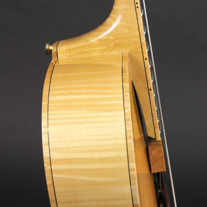 2012 Mike Vanden Maya Archtop (Pre-owned)