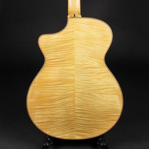 2012 Mike Vanden Maya Archtop (Pre-owned)