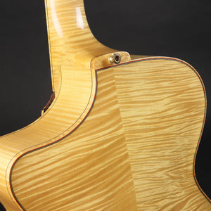 2012 Mike Vanden Maya Archtop (Pre-owned)