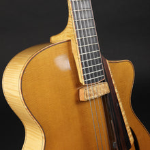 Load image into Gallery viewer, 2012 Mike Vanden Maya Archtop (Pre-owned)