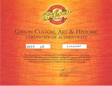Load image into Gallery viewer, 2002 Gibson Tal Farlow Custom Left-Handed Archtops And Semi-Acoustics